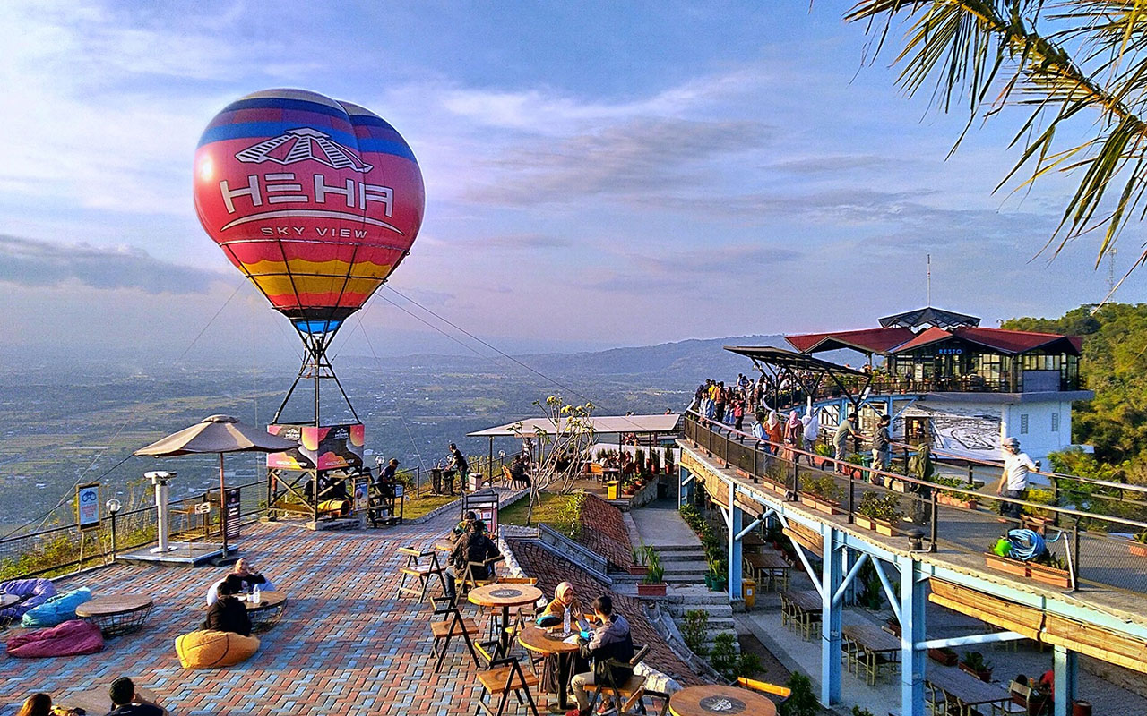 HeHa Sky View | Ist