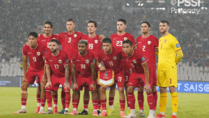 Timnas Indonesia | Website PSSI