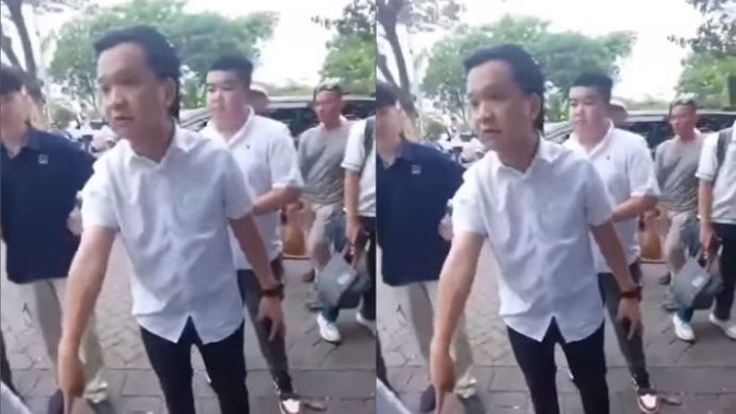 Kronologi Kasus Viral Anak yang Menggonggong Sambil Berlutut
