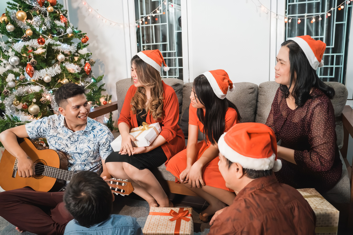 7 Ide Aktivitas Seru Bersama Keluarga saat Natal