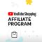 Raup Cuan lewat Youtube Shopping Affiliate, Begini Caranya