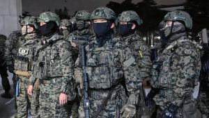 Tentara Korea Selatan | Ist