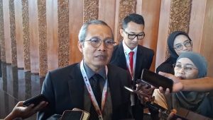 Wakil Ketua KPK Alexander Marwata | ist