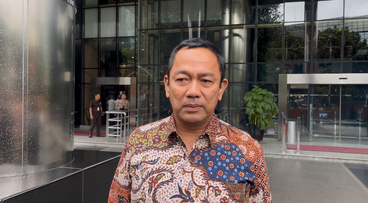 Hendrar Prihadi Diperiksa KPK soal Dugaan Korupsi di Pemkot Semarang