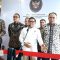 Menteri Koordinator Pemberdayaan Masyarakat (MenkoPM) Muhaimin Iskandar atau Cak Imin (tengah) saat konferensi pers di Kantor KemenkoPM, Jakarta Pusat, Selasa, 3/12/2024 | Novia Suhari/Forum Keadilan