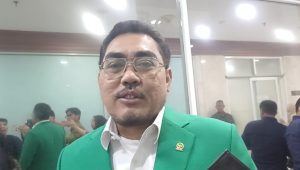 Wakil Ketua Umum Partai Kebangkitan Bangsa (PKB) Jazilul Fawaid di Gedung DPR RI, Jakarta Pusat, 4/12/2024 | Muhammad Reza/Forum Keadilan