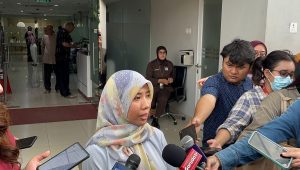 Jaksa Eksekusi KPK Syarkiyah M di Rumah Penyimpanan Benda Sitaan dan Barang Rampasan KPK, kawasan Cawang, Jakarta Timur, Kamis, 5/12/2024 | Merinda Faradianti/Forum Keadilan