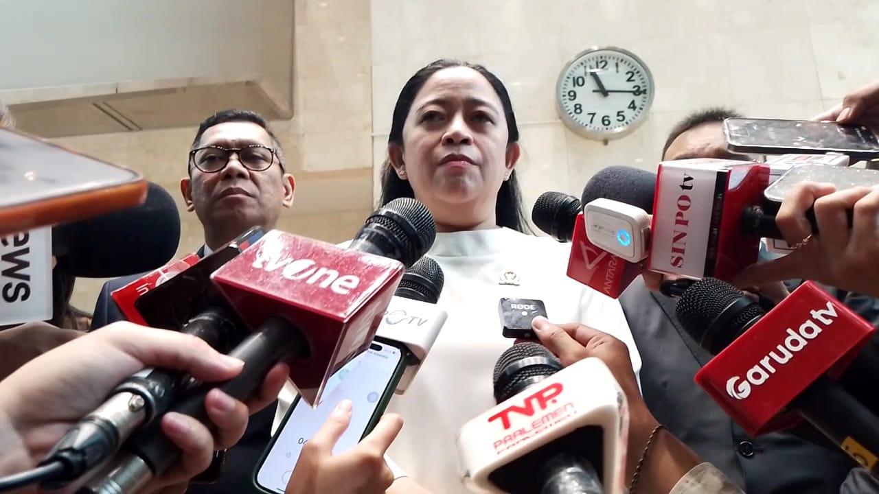 Puan Tegaskan MKD akan Evaluasi Anggota DPR Tanpa Pandang Fraksi