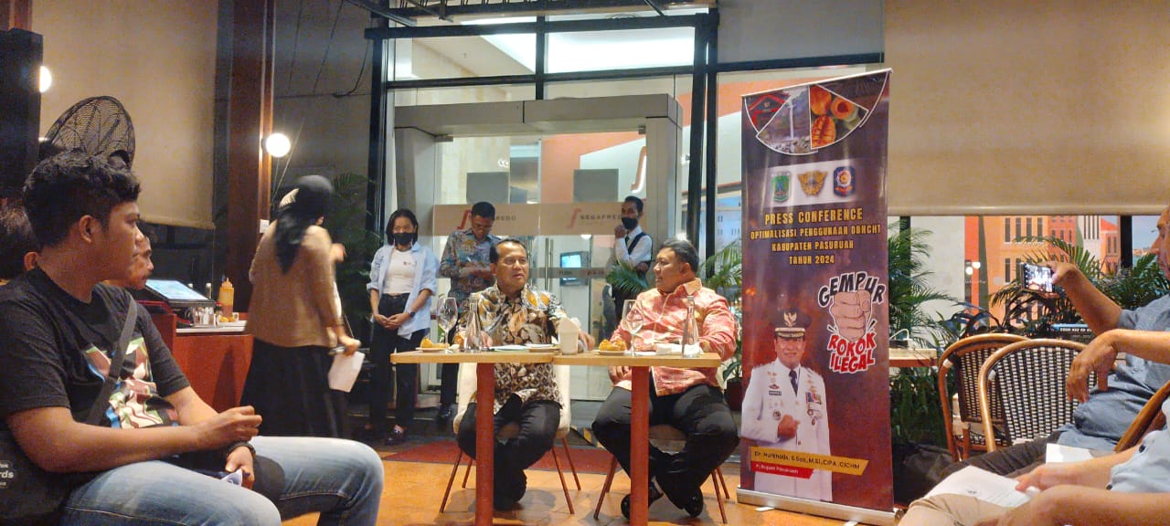 Pasuruan Maksimalkan Dana Cukai Tembakau untuk Kesehatan dan Infrastruktur