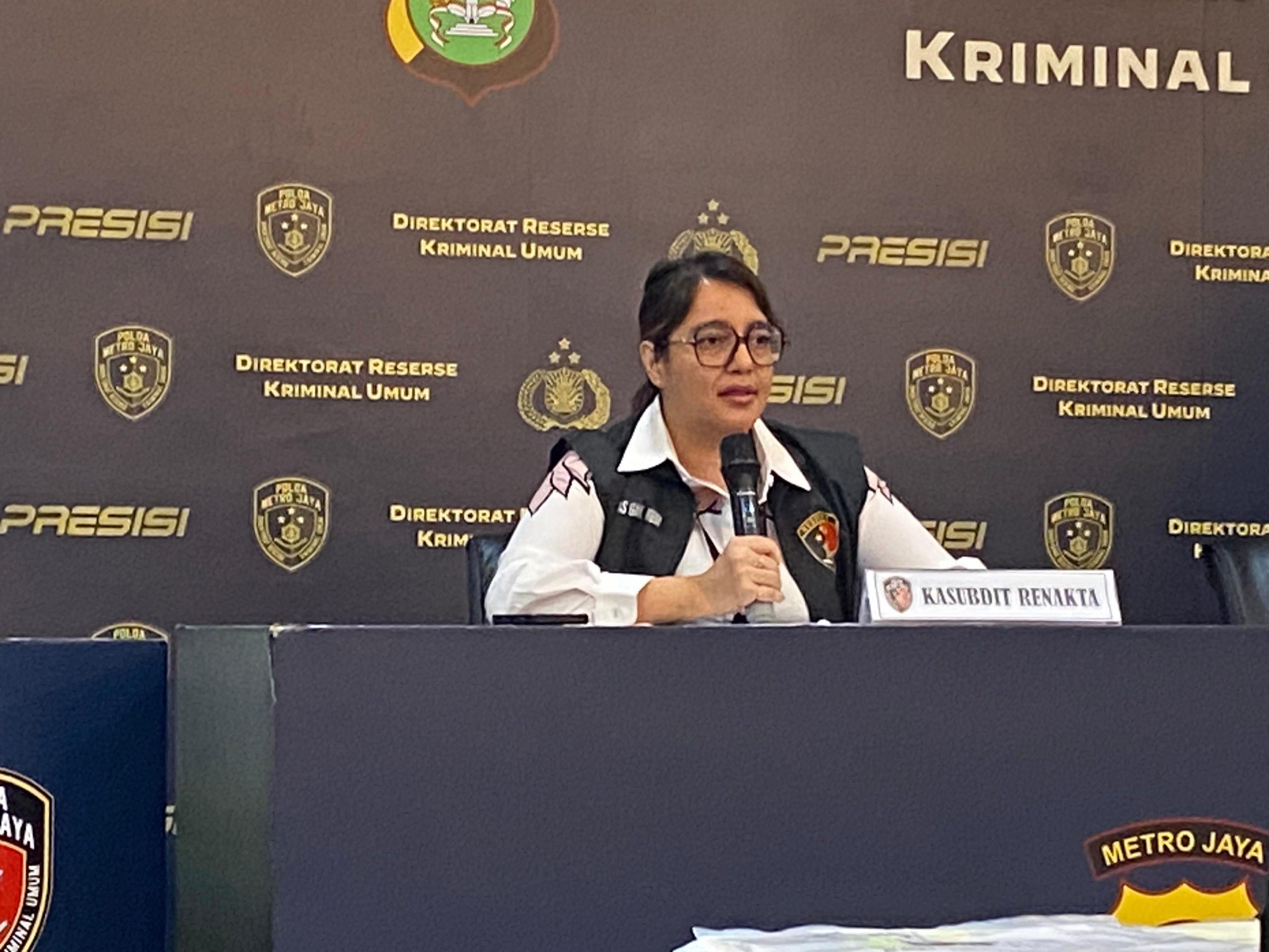 Pemilik Klinik Kecantikan Palsu Ditangkap, Ternyata Lulusan Perikanan