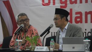 Muktamar ke-IV Ormas Ahlulbait Indonesia (ABI) di Hotel Arqadia Mangga Dua, Jakarta Pusat, pada 6 hingga 8 Desember 2024 | Muhammad Reza/Forum Keadilan
