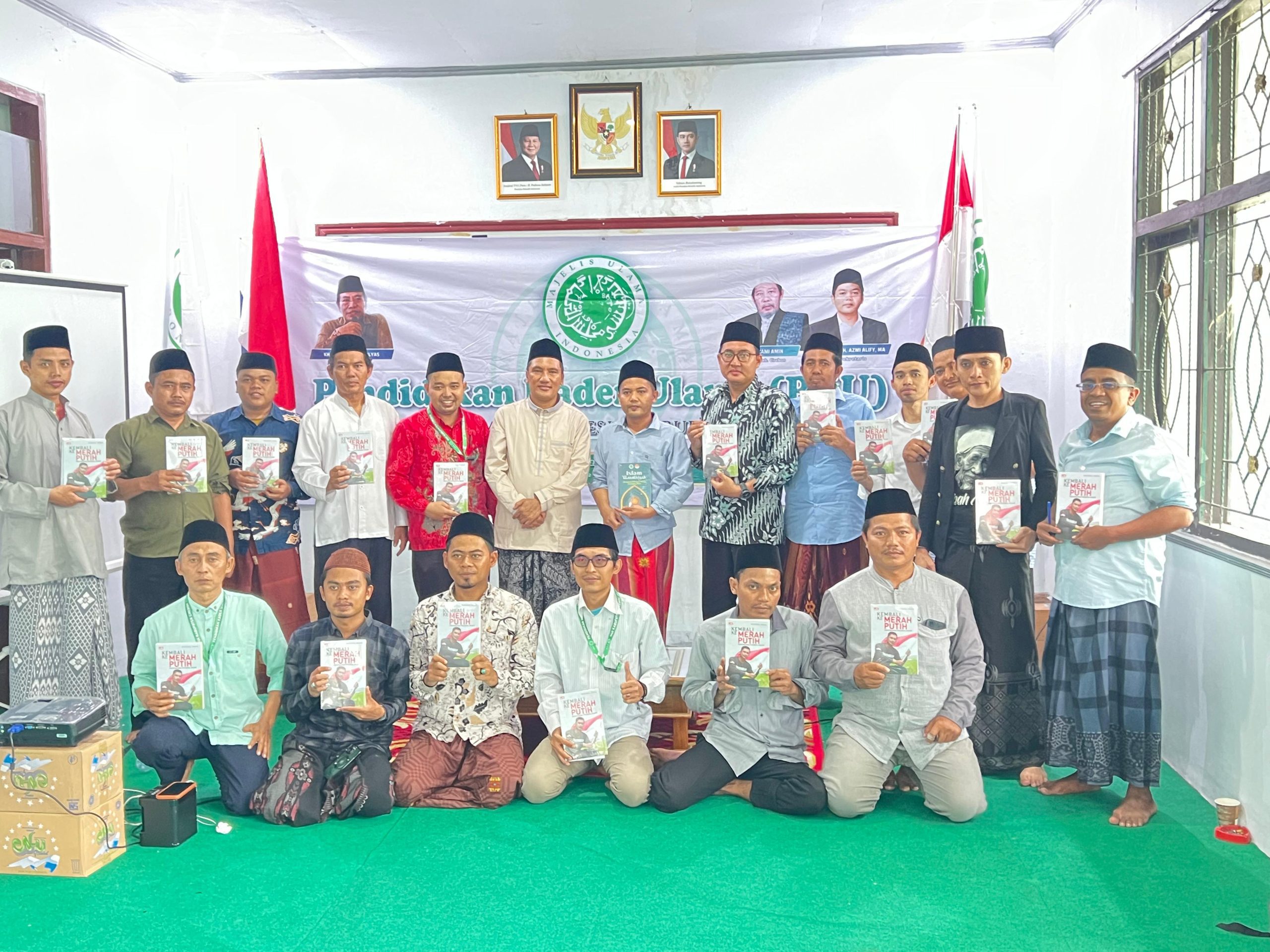 Pendidikan Kader Ulama di Cirebon: Mencetak Ulama Moderat untuk Tantangan Zaman