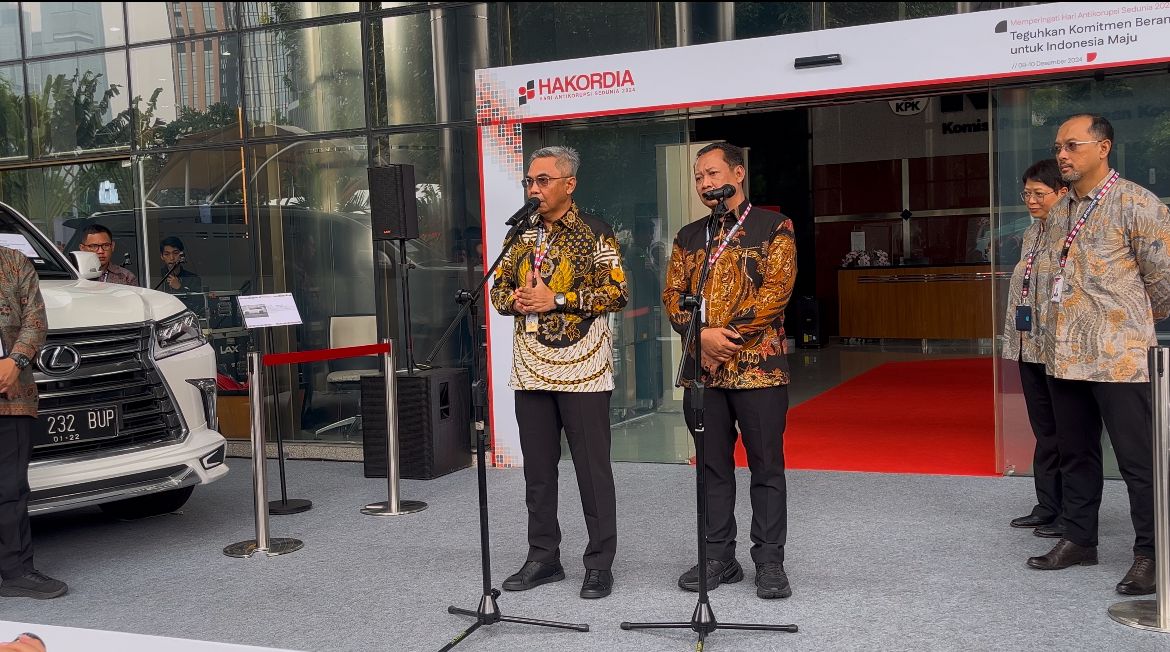 Pimpinan Baru KPK Belum Bahas Visi Misi: Sibuk dengan Urusan Masing-masing