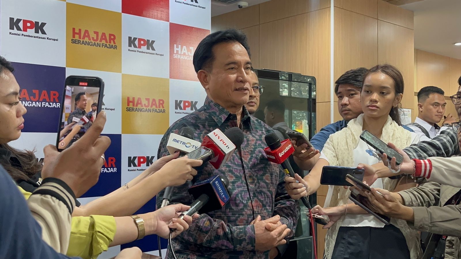 Usulan KPK Punya Penyidik Tunggal: Diskusi yang Belum Final
