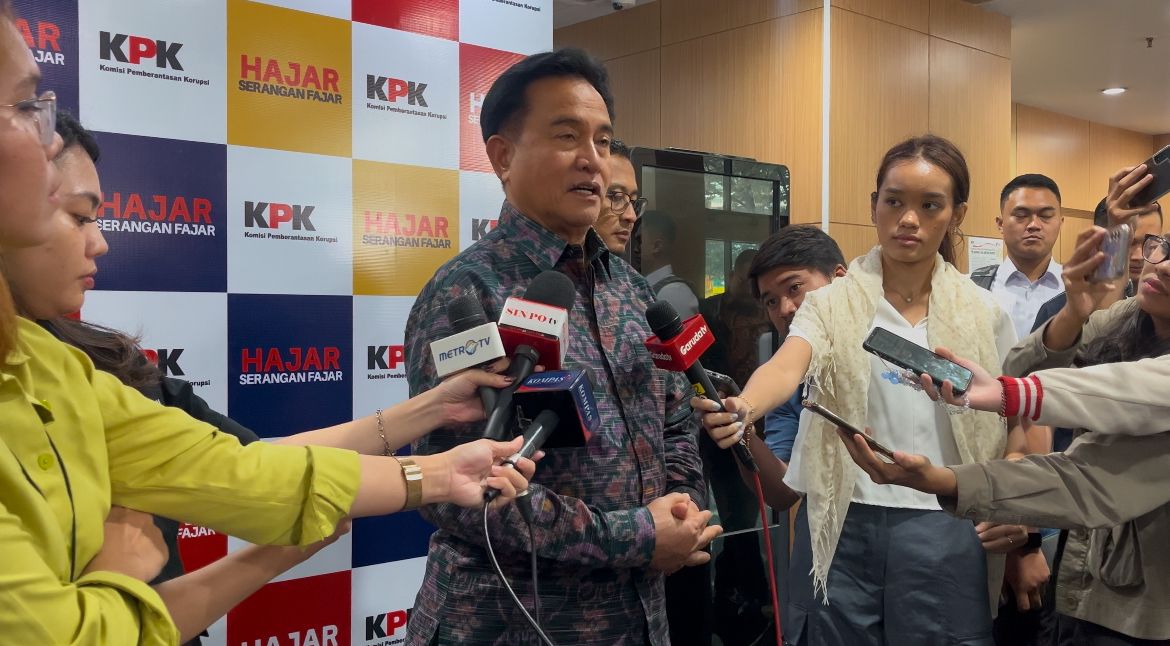 Yusril Sebut Pemerintah Percepat Penyesuaian UU Tipikor: Fokus Pemulihan Aset