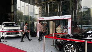 Hari Antikorupsi Sedunia (Hakordia) 2024 di Gedung Merah Putih KPK, Jakarta Selatan, Selasa, 10/12/2024 | Merinda Faradianti/Forum Keadilan