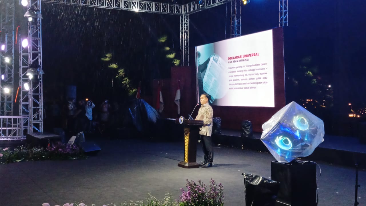 Menko Yusril: Prabowo Bakal Bentuk Kembali Komisi Kebenaran dan Rekonsiliasi