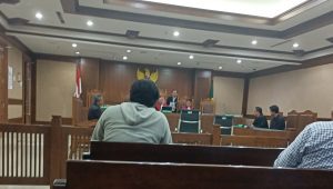 Sidang gugatan pensiunan terkait hak menjadi Pegawai Kontrak Waktu Tertentu (PKWT) di PT Pegadaian (Persero) kembali digelar di Pengadilan Negeri Jakarta Pusat, Rabu, 11/12/2024 | ist
