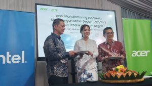 Ekspansi dan Inovasi Acer Manufacturing Indonesia, Jakarta, Rabu, 11/12/2024 | ist