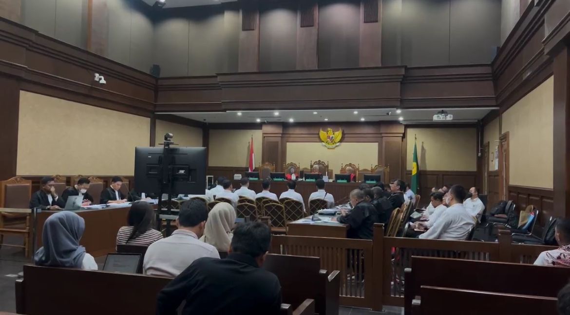 Pembacaan Vonis 15 Terdakwa Pungli Rutan KPK Ditunda