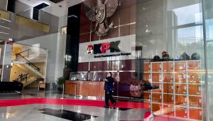 Komisi Pemberantasan Korupsi (KPK), Jumat, 13/12/2024 | Merinda Faradianti/Forum Keadilan