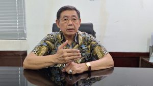 Kuasa Hukum Tb Agus di Jakarta, Sabtu, 14/12/2024 | ist