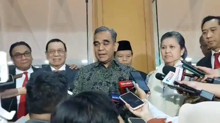 Ketua MPR Ingatkan Pentingnya Keteguhan pada Pancasila untuk Hindari Perpecahan Bangsa
