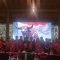 Komarudin Watubun beserta jajaran PDIP membacakan SK pemecatan Jokowi, Gibran, dan Bobby Nasution, Senin, 16/12/2024 | Muhammad Reza/Forum Keadilan