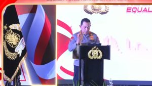 Kapolri Jenderal Listyo Sigit Prabowo dalam launching Direktorat PPA-PPO di Jakarta, Selasa, 17/12/2024 | Tangkap Layar/Forum Keadilan