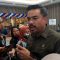 Menteri Usaha Mikro, Kecil, dan Menengah (UMKM) Maman Aburrahman di Kantor BUMN, Jakarta Pusat, Selasa, 17/12/2024 | Novia Suhari/Forum Keadilan