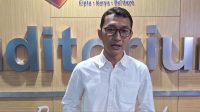 Anggota Jubir KPK Budi Prasetyo | Merinda Faradianti/Forum Keadilan