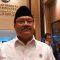 Menteri Sosial Saifullah Yusuf atau akrab disapa Gus Ipul, di Kantor Kementerian Pemberdayaan Masyarakat, Jakarta Pusat, Selasa, 17/12/2024 | Novia Suhari/Forum Keadilan