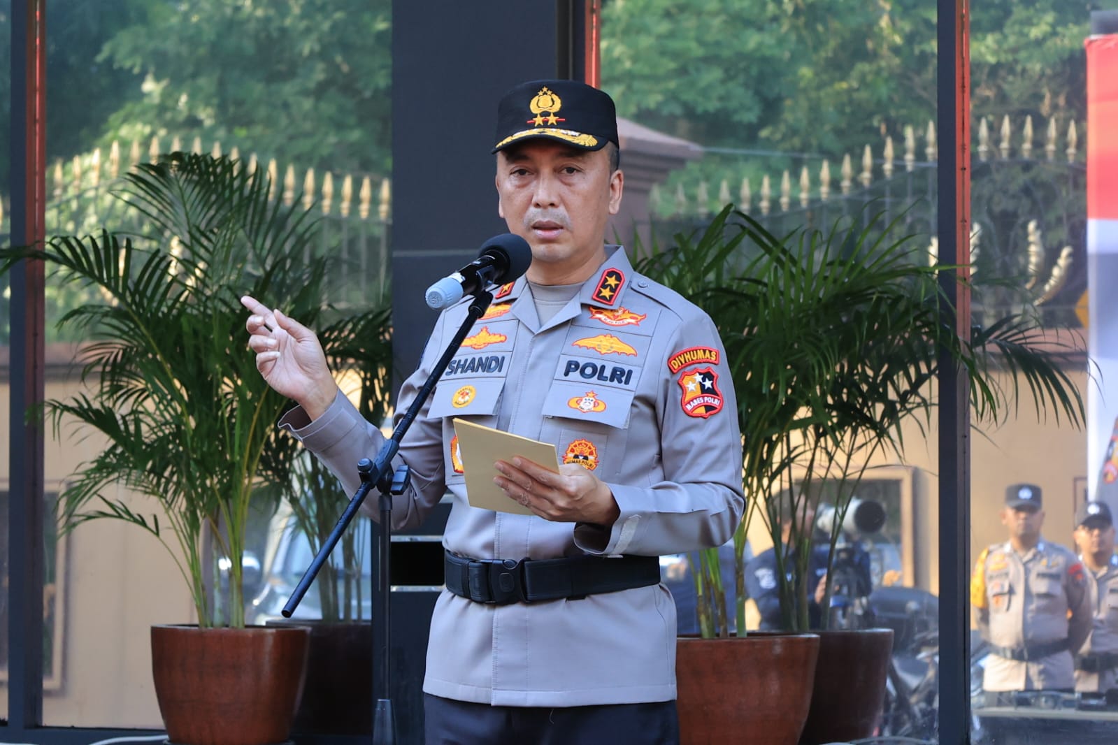Jelang Nataru, Polri Gelar Operasi Lilin 21 Desember