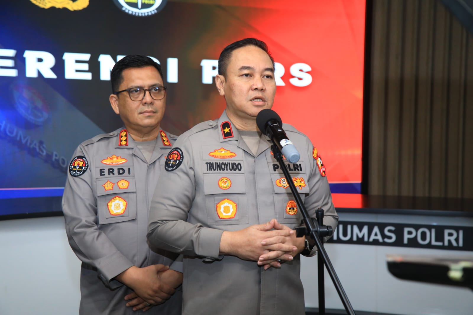Dukung Kebijakan Prabowo, Polri Janji Potong Anggaran Perjalanan Dinas