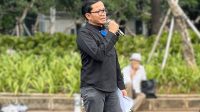 Direktur Eksekutif Amnesty International Indonesia Usman Hamid | ist