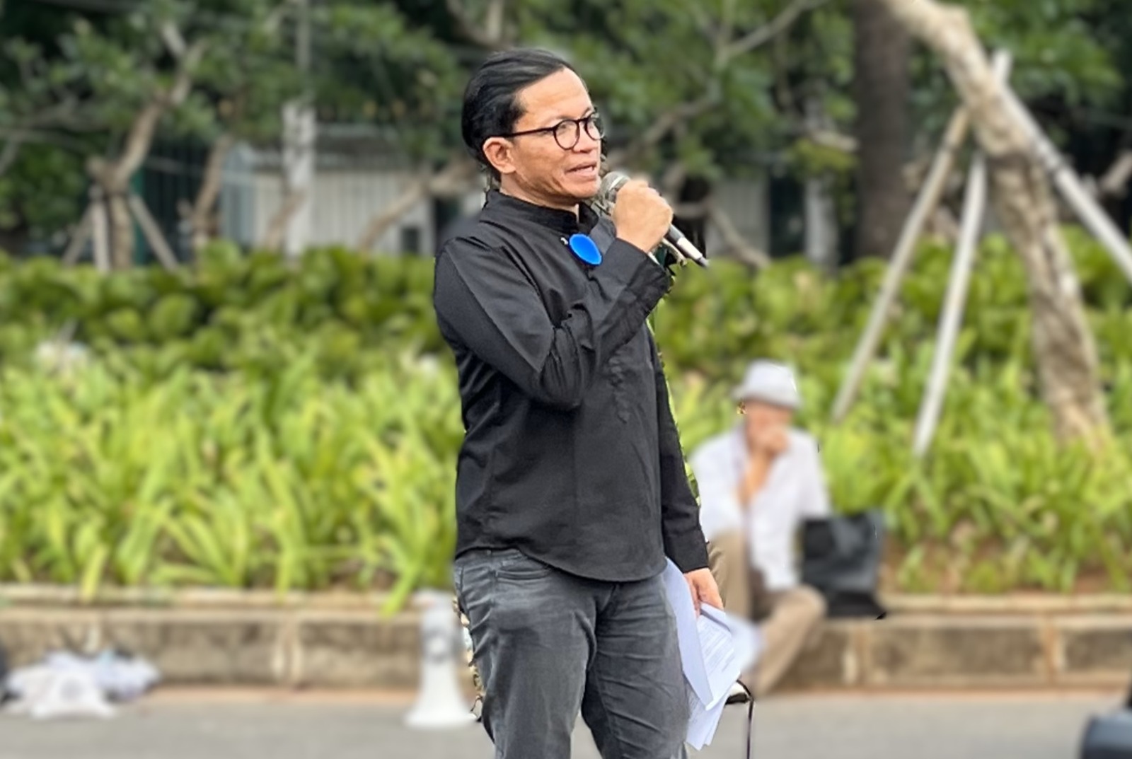 Amnesty Indonesia Desak Polri Usut Tuntas Serangan terhadap 8 Jurnalis di Serang
