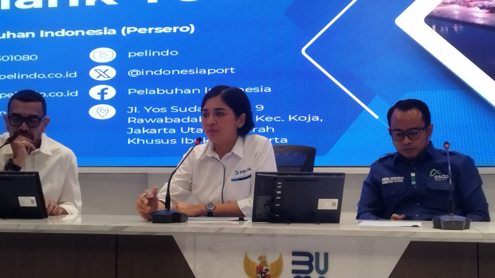 Prediksi Penumpang Membludak Selama Nataru, Pelni Siapkan 55 Kapal Laut