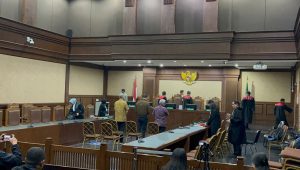 Sidang lanjutan korupsi timah di Pengadilan Negeri Tindak Pidana Korupsi (Tipikor) Jakarta Pusat (Jakpus), Kamis, 19/12/2024 | Merinda Faradianti/Forum Keadilan