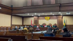 Sidang lanjutan korupsi timah di Pengadilan Negeri Tindak Pidana Korupsi (Tipikor) Jakarta Pusat (Jakpus), Kamis, 19/12/2024 | Merinda Faradianti/Forum Keadilan