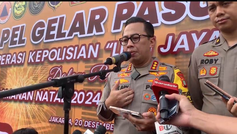 Oknum Polisi Diduga Peras Pengunjung DWP, Propam Polda Metro Jaya Lakukan Penyelidikan
