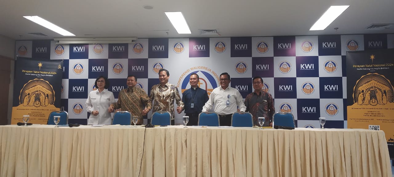 Presiden Prabowo akan Hadiri Natal Nasional 2024 di Indonesia Arena