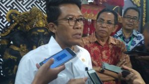 Ketua Komisi XI DPR RI Mukhamad Misbakhun, Jakarta, Senin, 23/12/2024 | Muhammad Reza/Forum Keadilan