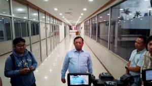 Anggota DPR RI Fraksi Demokrat Herman Khaeron di Gedung DPR RI, Jakarta Pusat, Selasa, 24/12/2024 | Muhammad Reza/Forum Keadilan