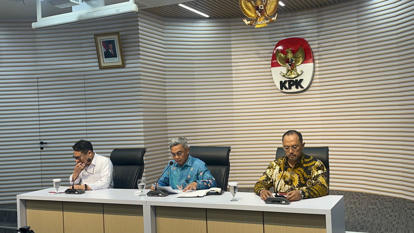 KPK Beberkan Peran Hasto Kristiyanto dalam Kasus Harun Masiku