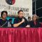 Ketua DPP PDI Perjuangan (PDIP) Ronny Talapessy (tengah) di Kantor DPP PDIP, Jakarta Pusat, Selasa, 24/12/2024 | Ari Kurniansyah/Forum Keadilan
