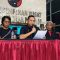 Ketua DPP PDI Perjuangan (PDIP) Ronny Talapessy (tengah) di Kantor DPP PDIP, Jakarta Pusat, Selasa, 24/12/2024 | Ari Kurniansyah/Forum Keadilan
