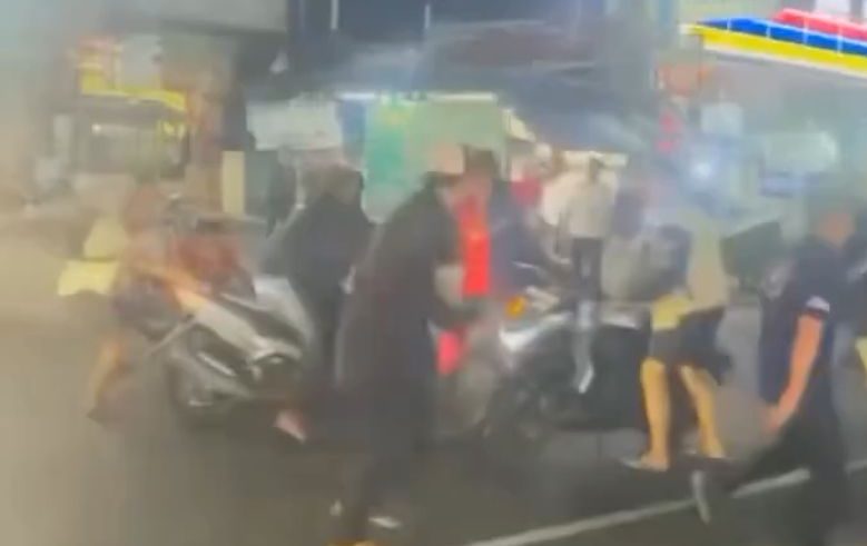 2 Terduga Pencuri Motor Diamuk Massa di Duren Sawit Jaktim