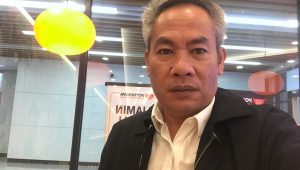 Koordinator SIAGA 98 Hassanudin | ist