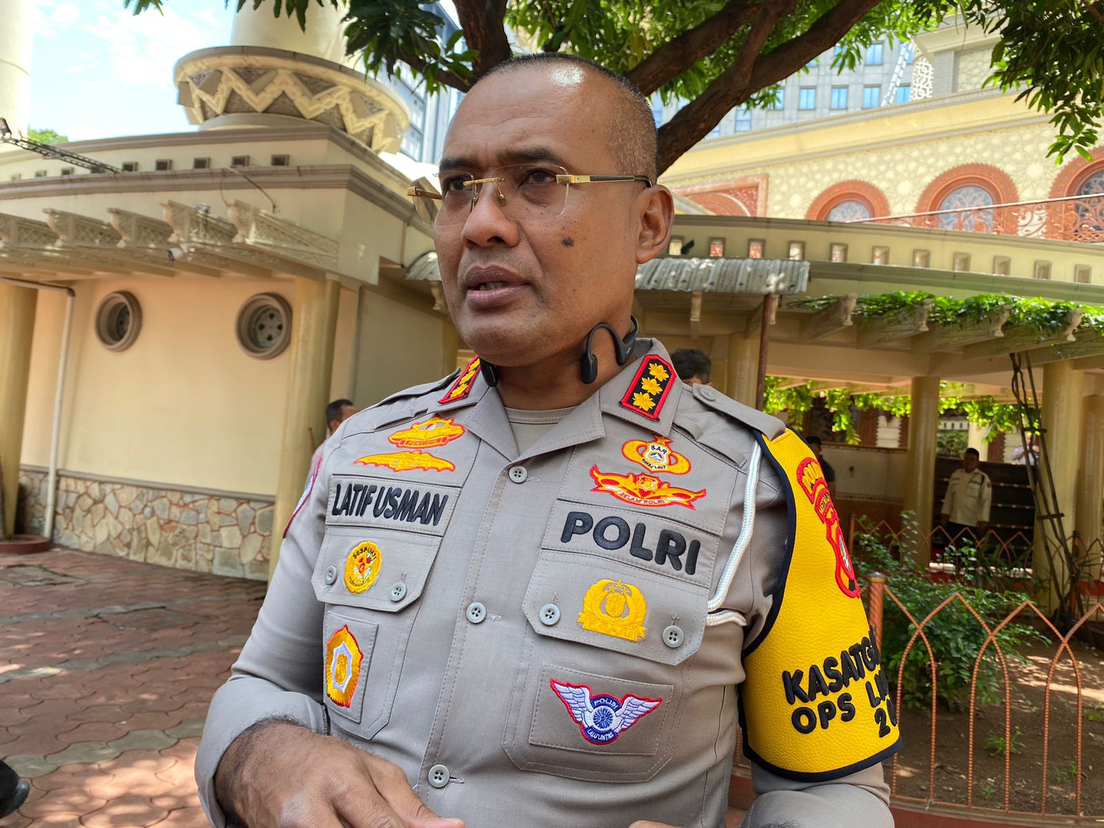 Car Free Night Tahun Baru 2025 Bakal Tutup Jalan hingga Harmoni