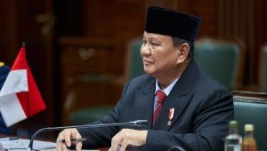 Presiden Prabowo Subianto | ist